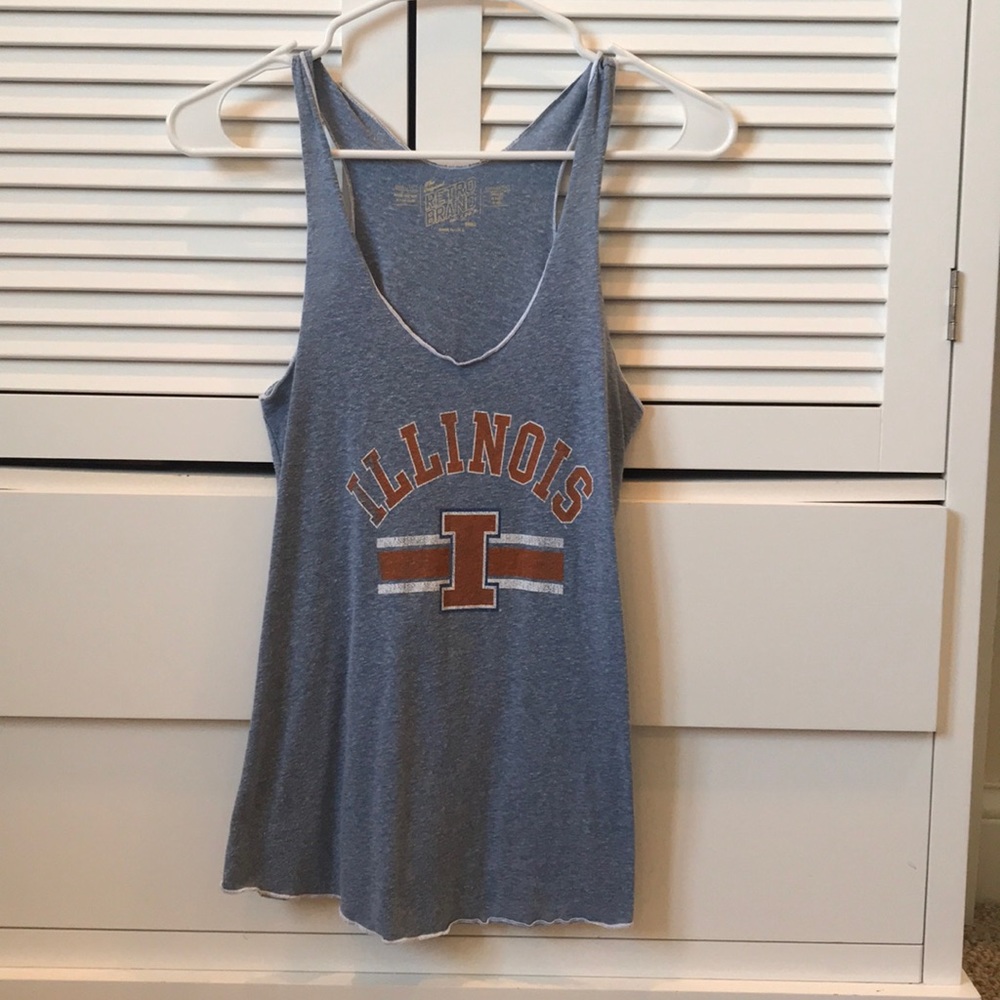 Illinois Tank Top